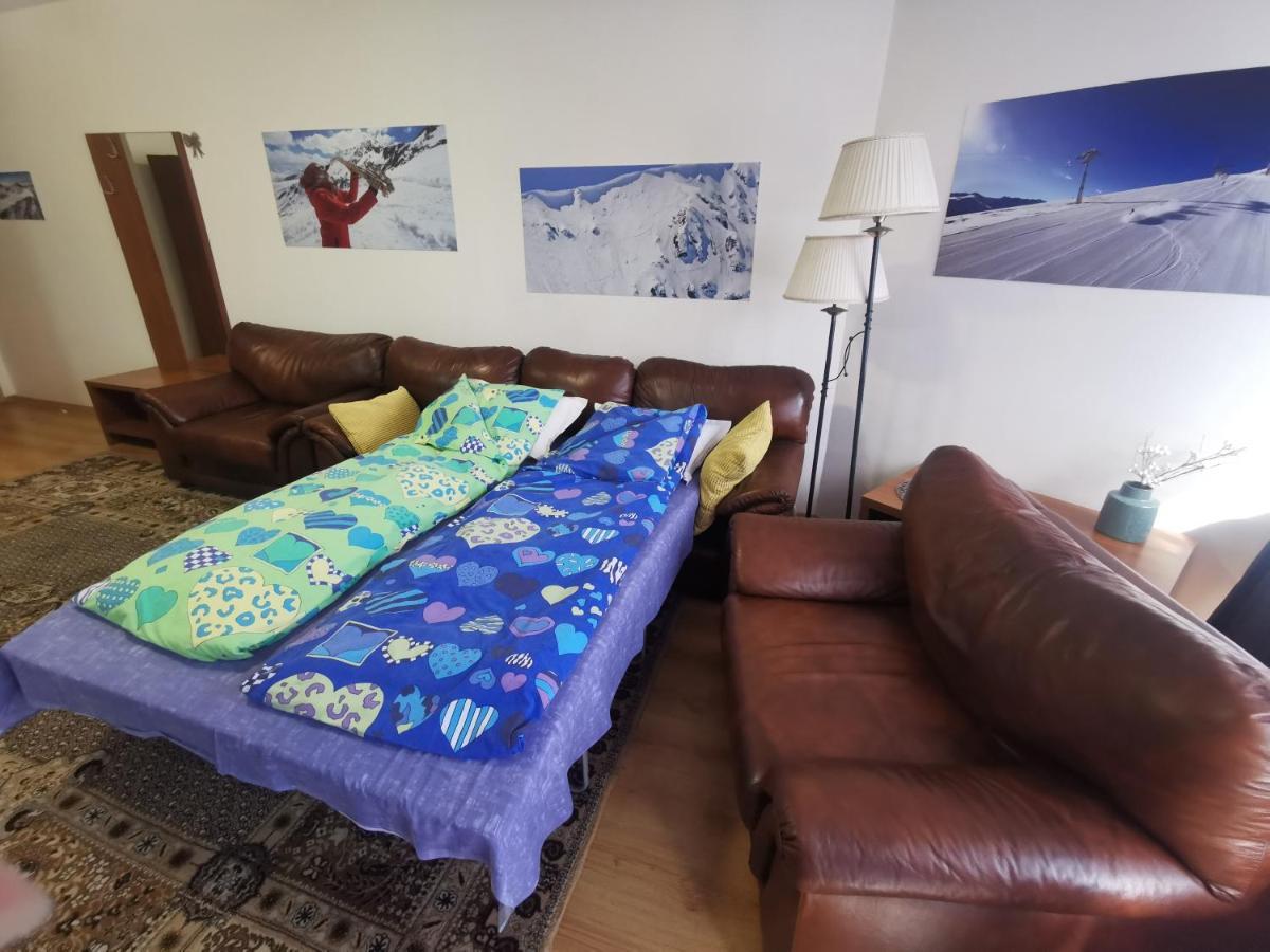Nice And Quiet Apartment Next To Gondola Lift. บันสโก ภายนอก รูปภาพ