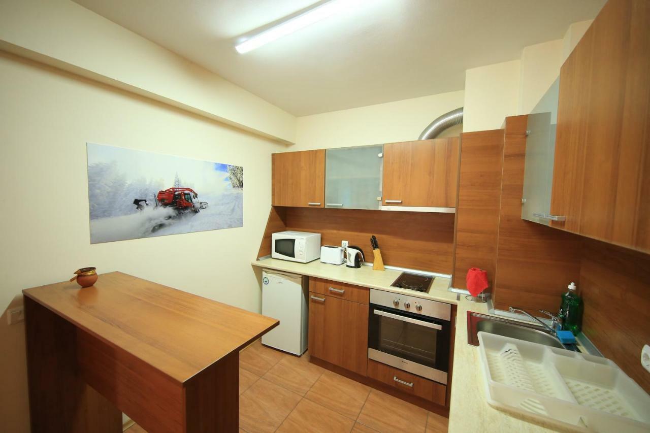 Nice And Quiet Apartment Next To Gondola Lift. บันสโก ภายนอก รูปภาพ