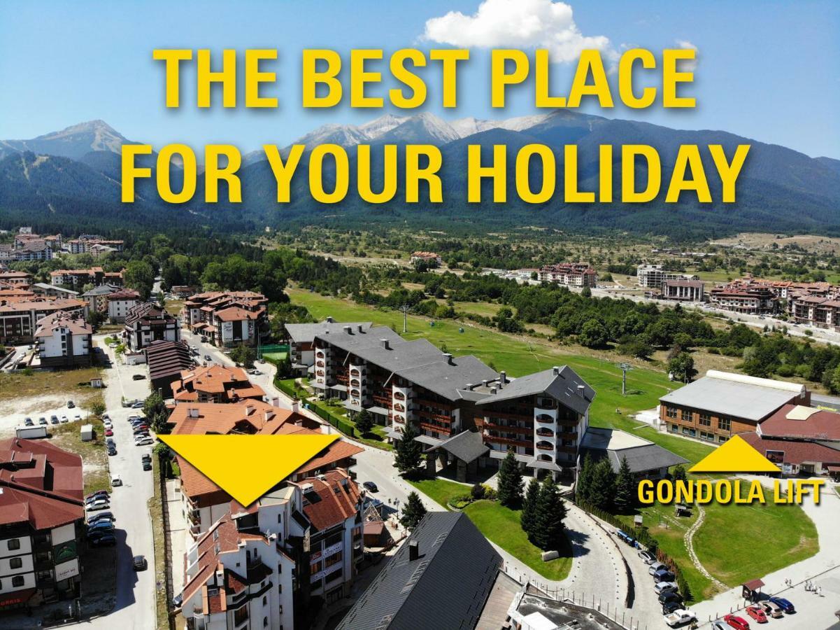 Nice And Quiet Apartment Next To Gondola Lift. บันสโก ภายนอก รูปภาพ