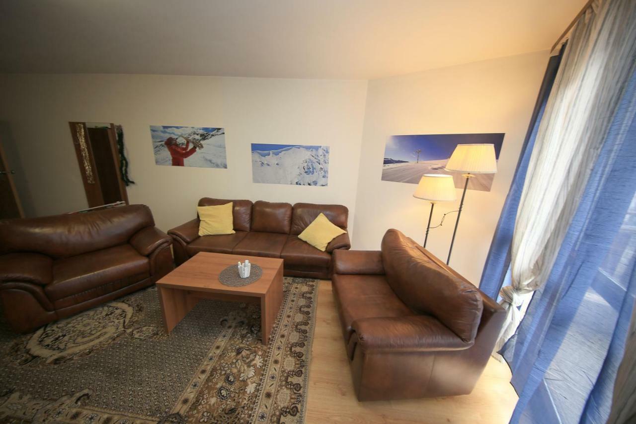 Nice And Quiet Apartment Next To Gondola Lift. บันสโก ภายนอก รูปภาพ