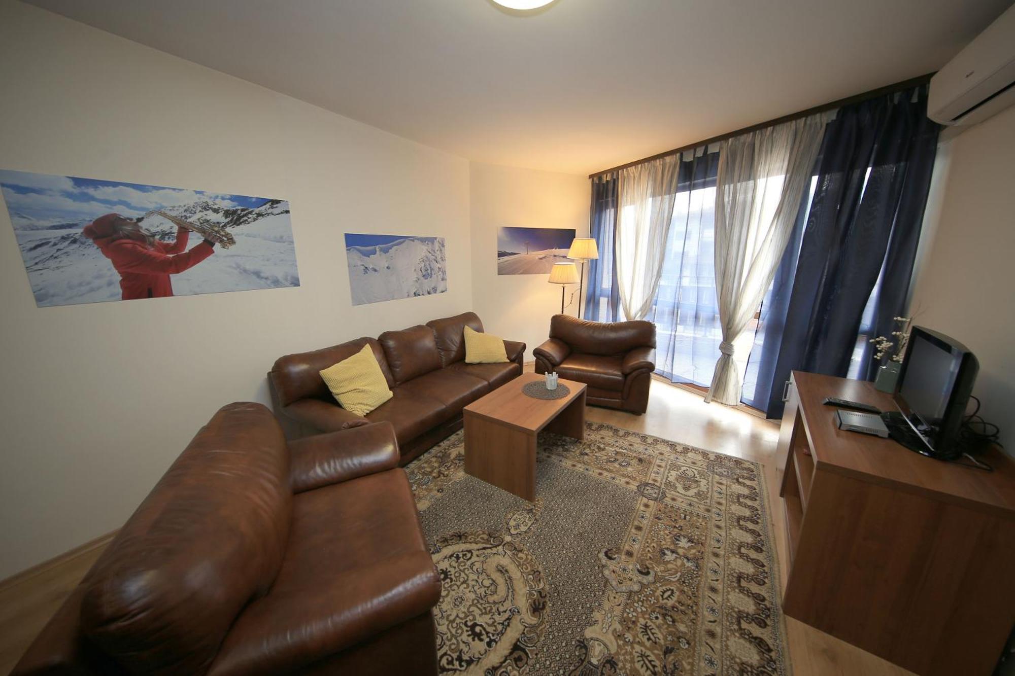 Nice And Quiet Apartment Next To Gondola Lift. บันสโก ภายนอก รูปภาพ
