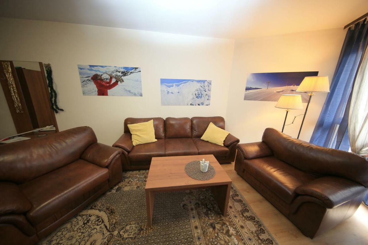 Nice And Quiet Apartment Next To Gondola Lift. บันสโก ภายนอก รูปภาพ