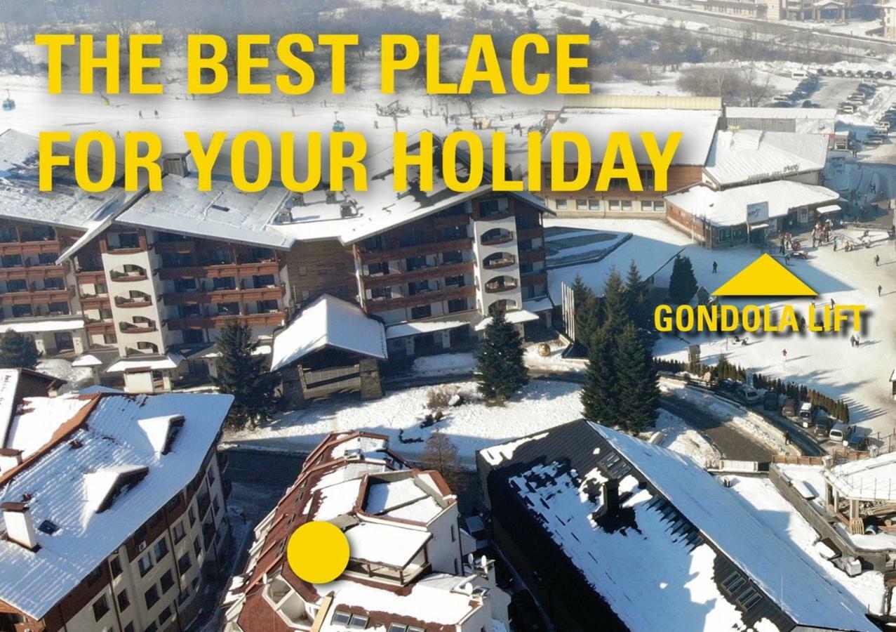 Nice And Quiet Apartment Next To Gondola Lift. บันสโก ภายนอก รูปภาพ